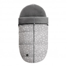 Saco silla jersey Eucalipto Gris BimbiDreams